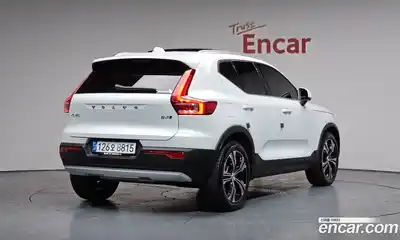 Volvo XC40, 2020