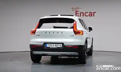 Volvo XC40 2020 2.0 гидро в Москве № 860305, миниатюра 3