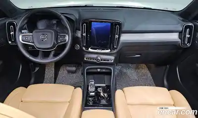 Volvo XC40 2020 2.0 гидро в Москве № 860305, миниатюра 6