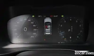 Volvo XC40 2020 2.0 гидро в Москве № 860305, миниатюра 7