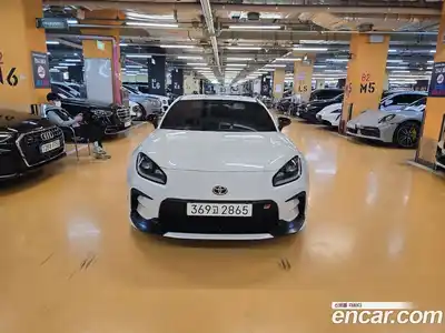 Toyota 86, 2025