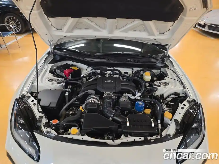 Toyota 86 2025 2.4 механика в Москве № 863025, фото 11