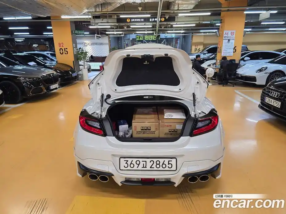 Toyota 86 2025 2.4 механика в Москве № 863025, фото 16