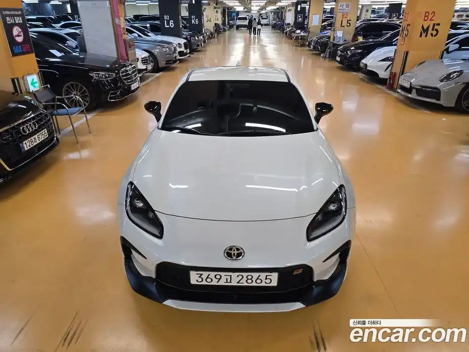 Toyota 86 2025 2.4 механика в Москве № 863025, фото 17
