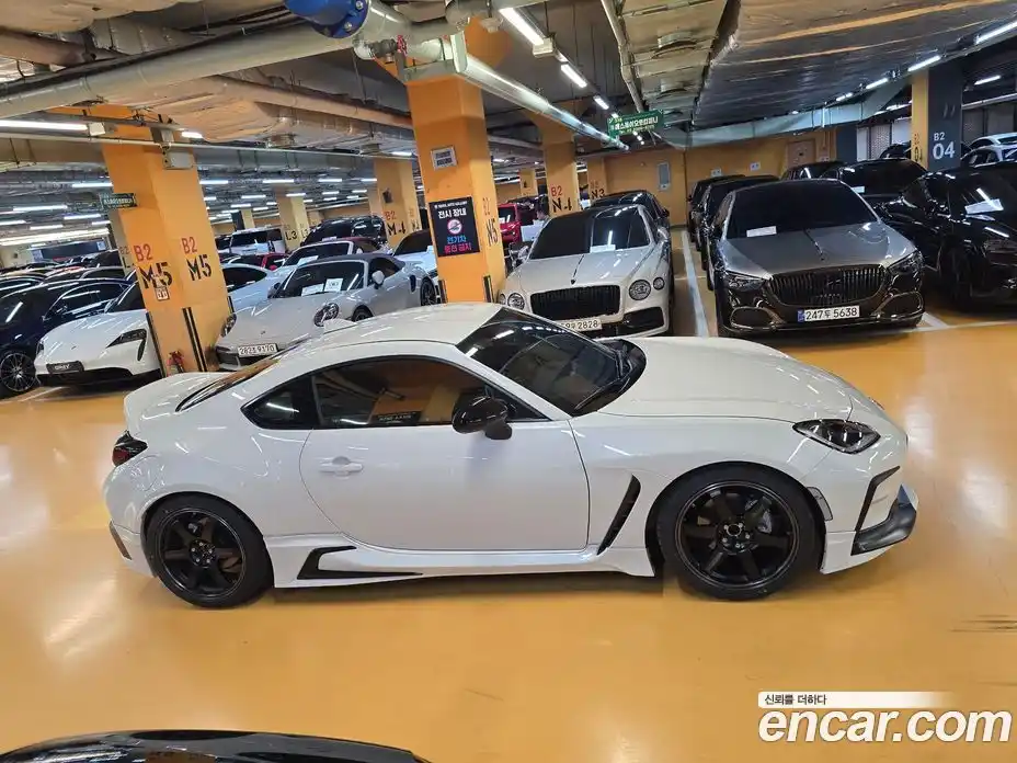 Toyota 86 2025 2.4 механика в Москве № 863025, фото 18