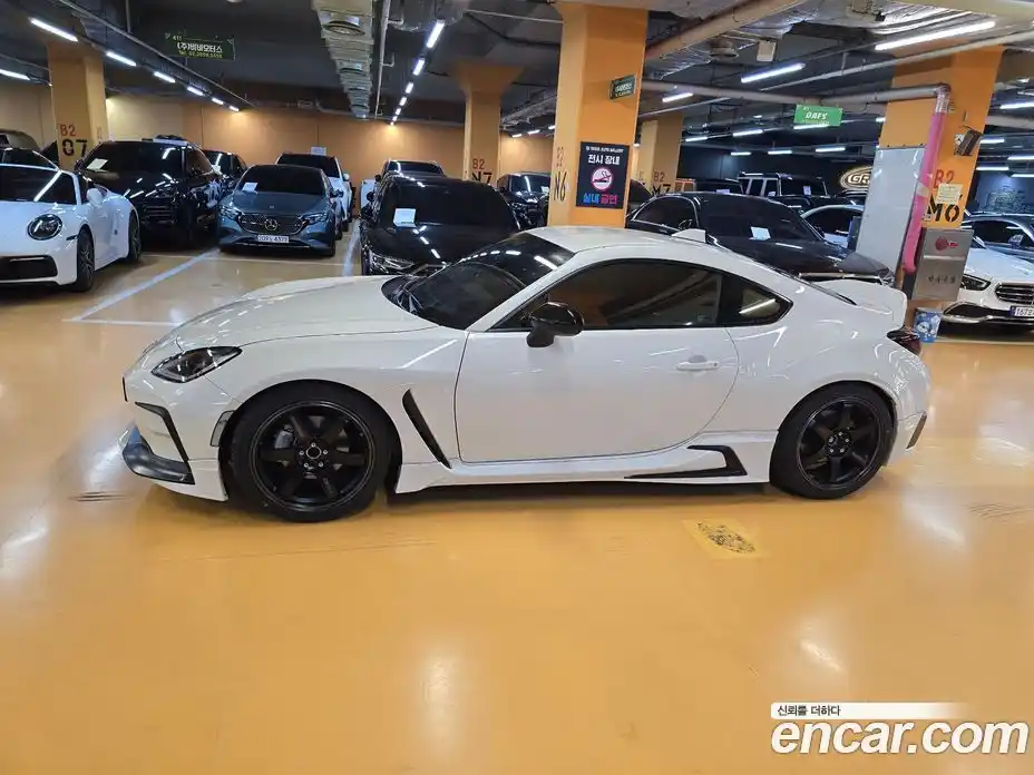 Toyota 86 2025 2.4 механика в Москве № 863025, фото 19