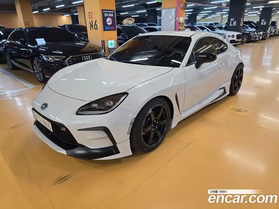 Toyota 86 2025 2.4 механика в Москве № 863025, фото 20