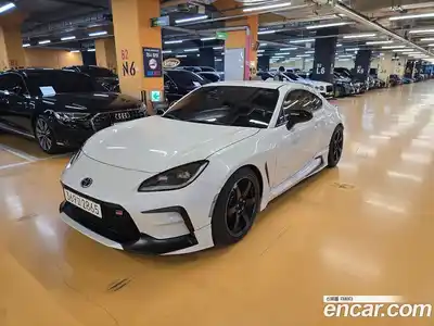 Toyota 86 2025 2.4 механика в Москве № 863025, миниатюра 2