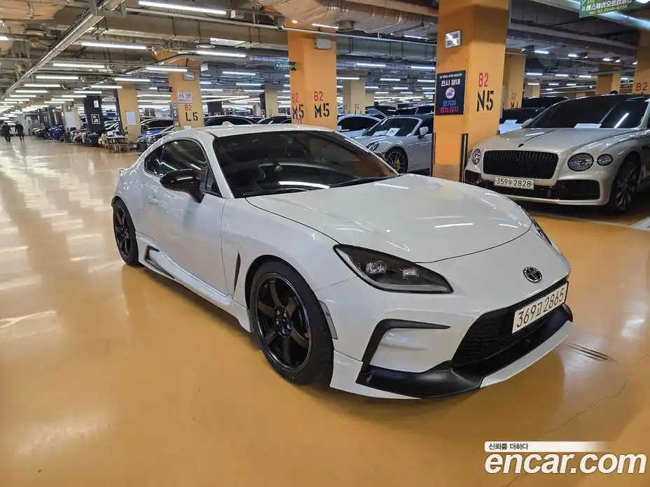 Toyota 86 2025 2.4 механика в Москве № 863025, фото 3