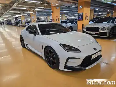 Toyota 86 2025 2.4 механика в Москве № 863025, миниатюра 3