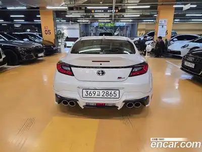 Toyota 86 2025 2.4 механика в Москве № 863025, миниатюра 4