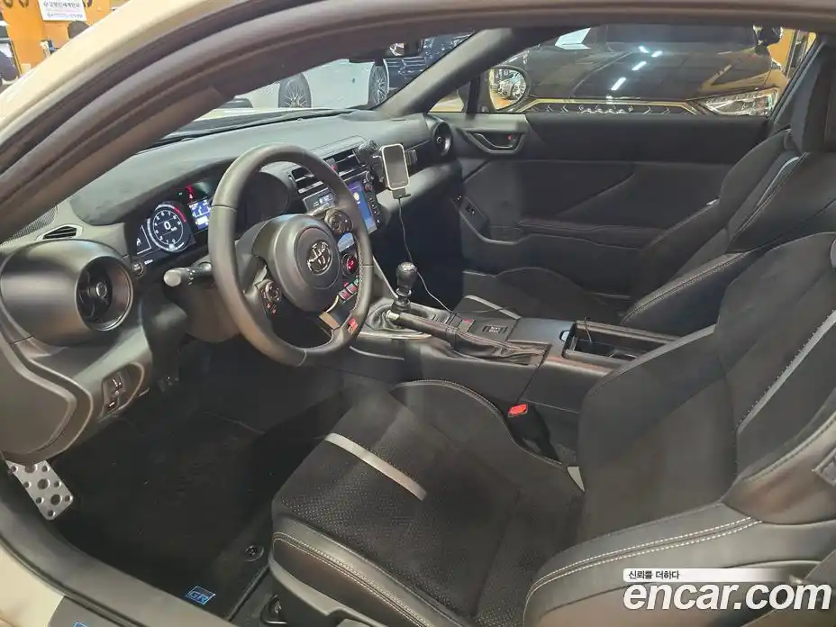Toyota 86 2025 2.4 механика в Москве № 863025, фото 8