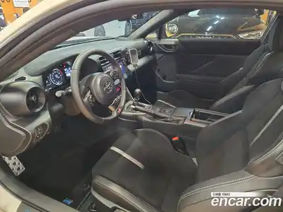 Toyota 86 2025 2.4 механика в Москве № 863025, миниатюра 8