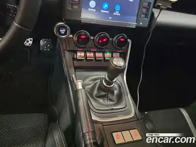 Toyota 86 2025 2.4 механика в Москве № 863025, миниатюра 9