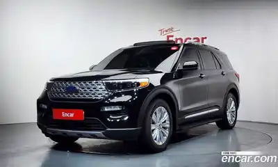 Ford Explorer, 2020