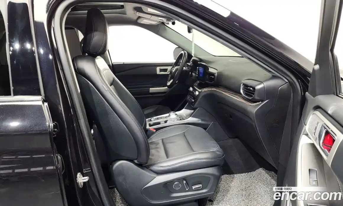 Ford Explorer 2020 2.3 гидро в Москве № 863221, фото 11
