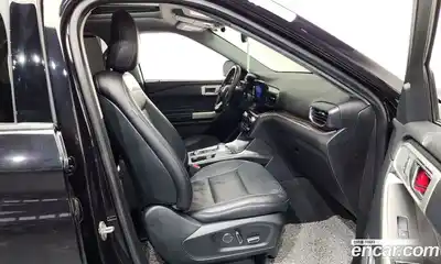 Ford Explorer 2020 2.3 гидро в Москве № 863221, миниатюра 11