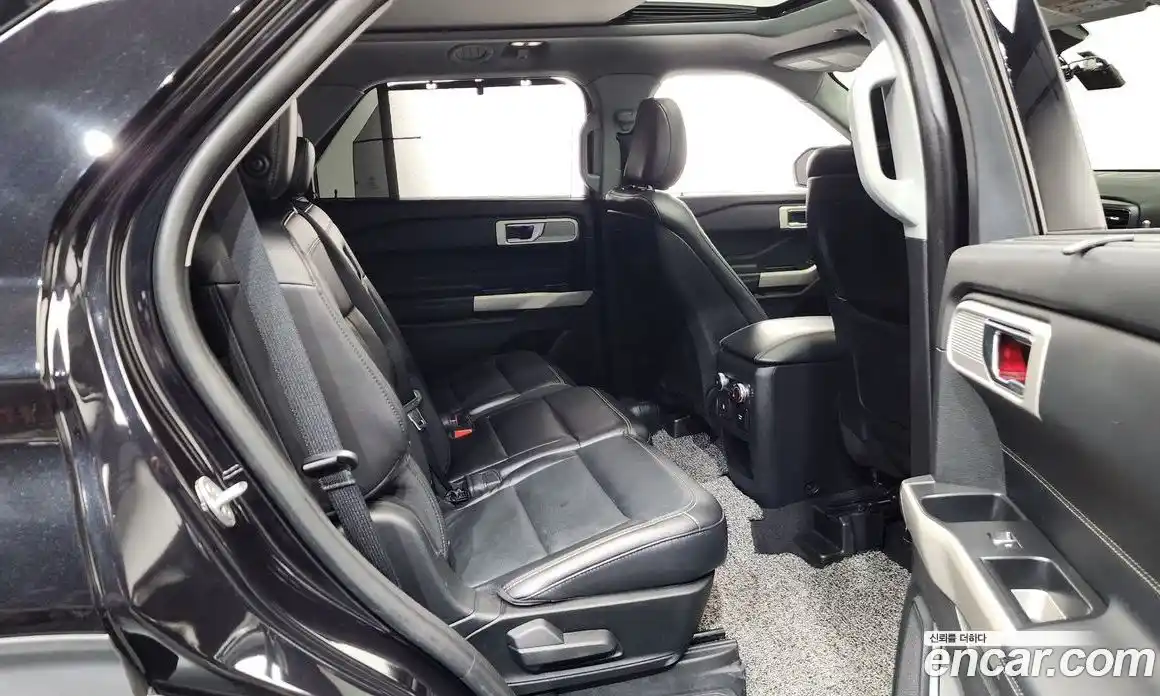 Ford Explorer 2020 2.3 гидро в Москве № 863221, фото 12