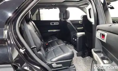 Ford Explorer 2020 2.3 гидро в Москве № 863221, миниатюра 12