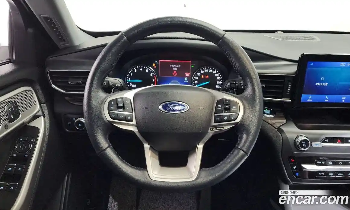 Ford Explorer 2020 2.3 гидро в Москве № 863221, фото 13