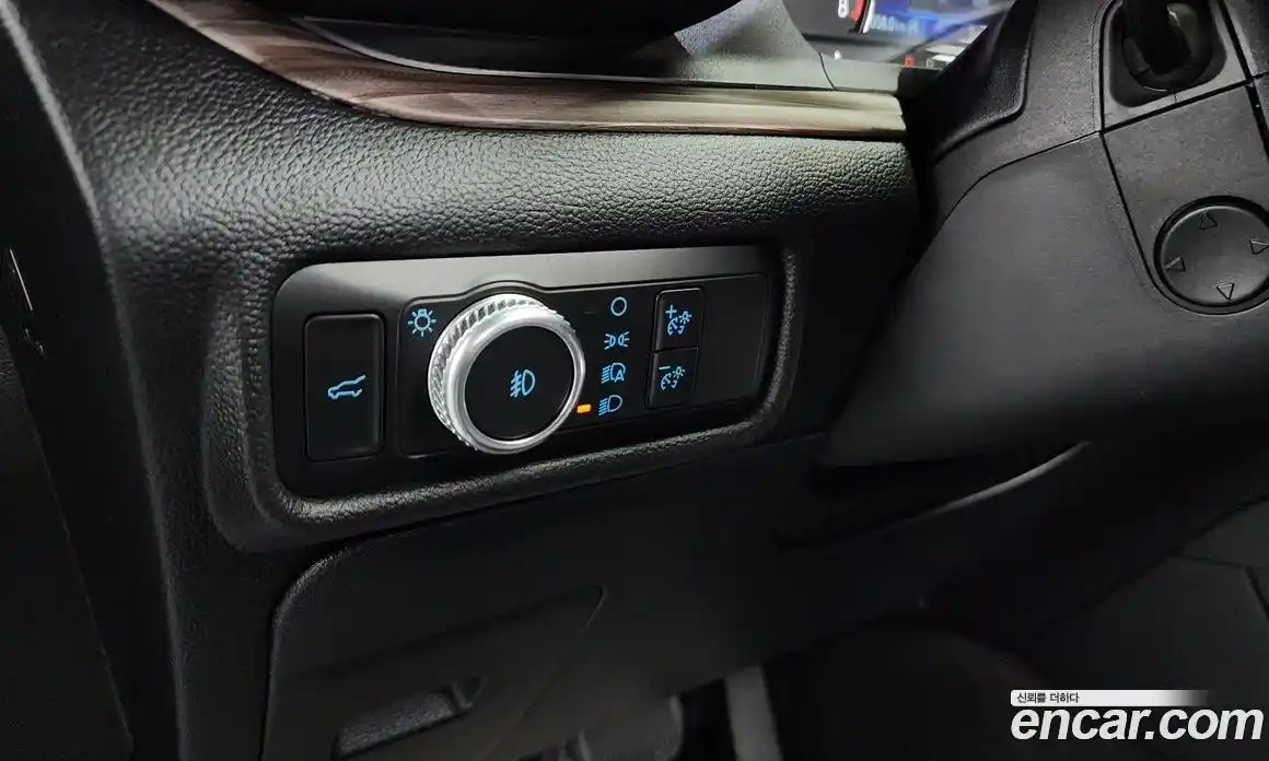 Ford Explorer 2020 2.3 гидро в Москве № 863221, фото 14