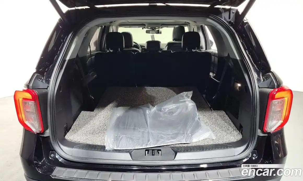 Ford Explorer 2020 2.3 гидро в Москве № 863221, фото 20