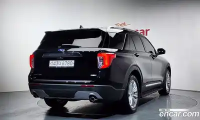 Ford Explorer 2020 2.3 гидро в Москве № 863221, миниатюра 2
