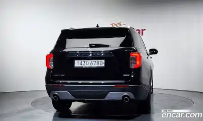 Ford Explorer 2020 2.3 гидро в Москве № 863221, миниатюра 4