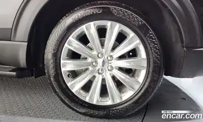 Ford Explorer 2020 2.3 гидро в Москве № 863221, миниатюра 5