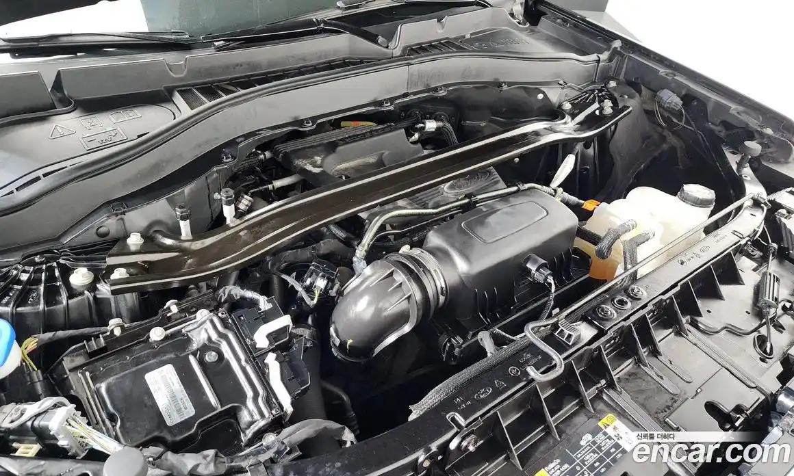 Ford Explorer 2020 2.3 гидро в Москве № 863221, фото 6