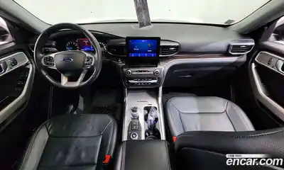 Ford Explorer 2020 2.3 гидро в Москве № 863221, миниатюра 7