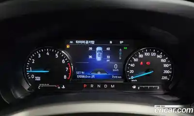 Ford Explorer 2020 2.3 гидро в Москве № 863221, миниатюра 8