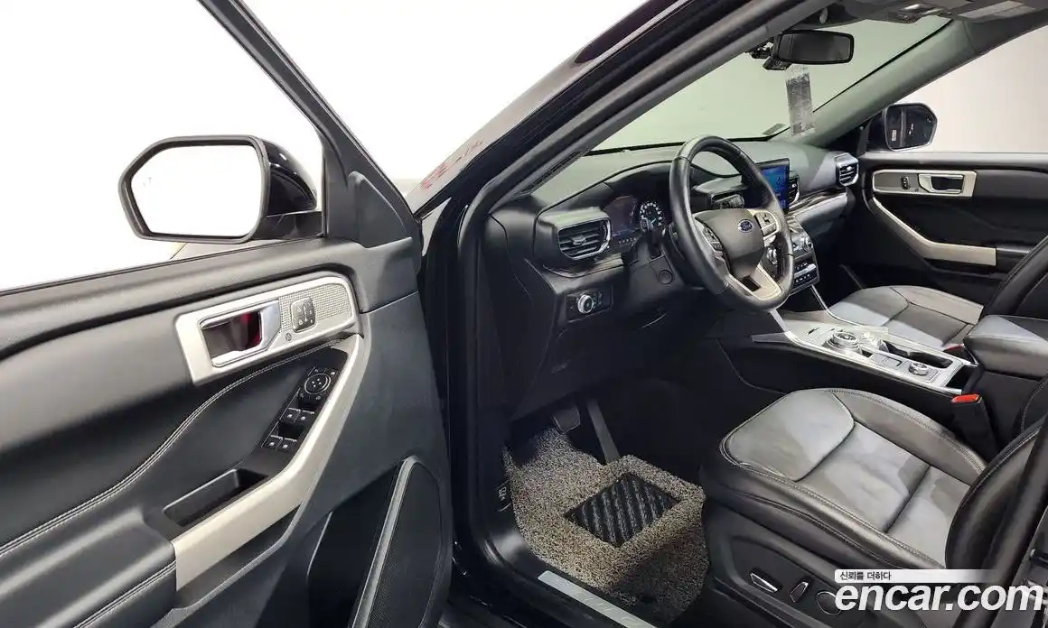Ford Explorer 2020 2.3 гидро в Москве № 863221, фото 10