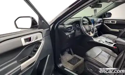 Ford Explorer 2020 2.3 гидро в Москве № 863221, миниатюра 10