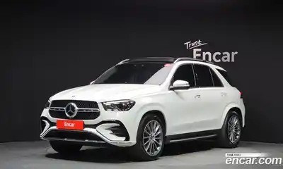 Mercedes-Benz GLE-Class, 2025