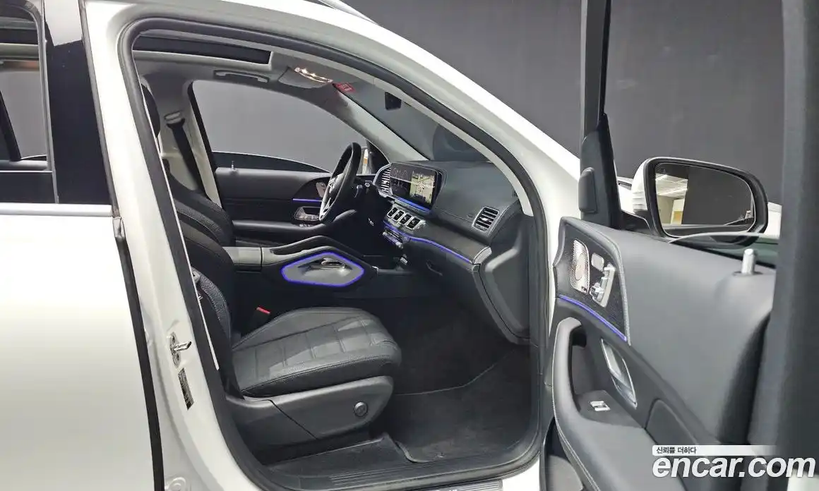 Mercedes-Benz GLE-Class 2025 3.0 гидро в Москве № 892649, фото 11