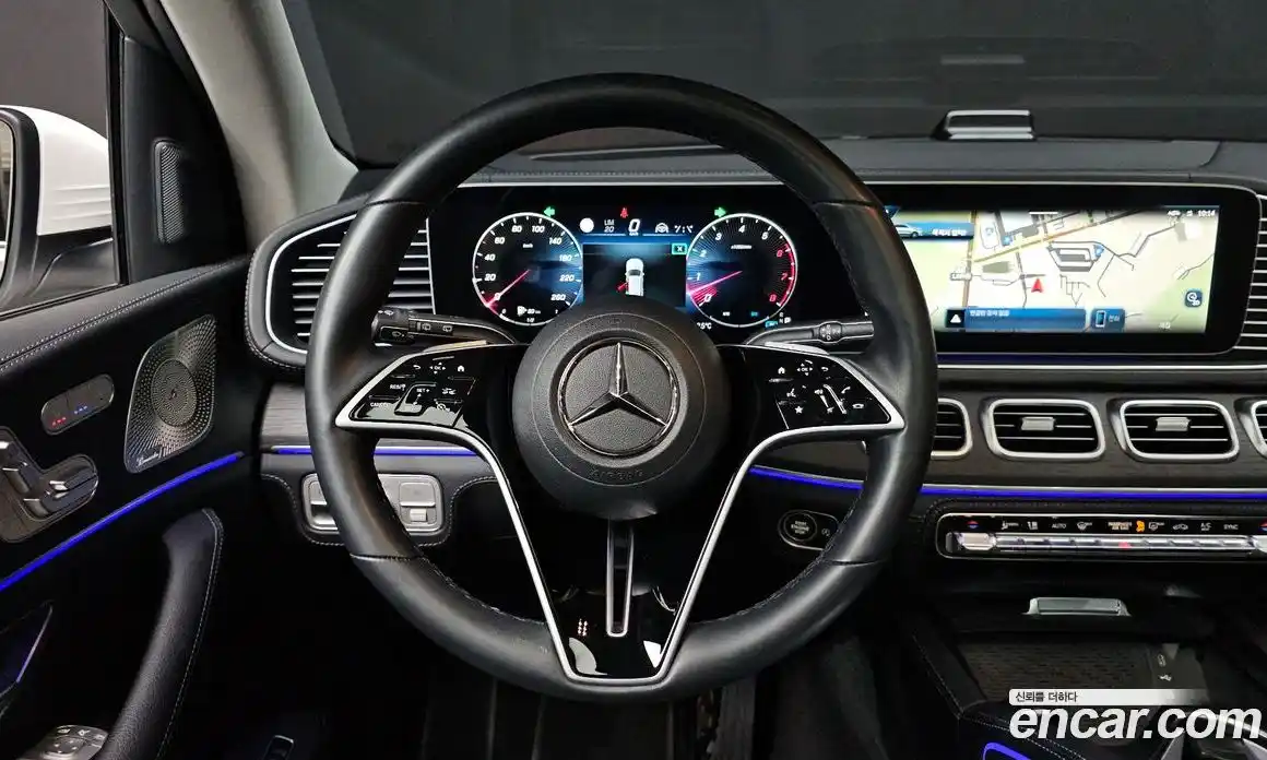 Mercedes-Benz GLE-Class 2025 3.0 гидро в Москве № 892649, фото 14