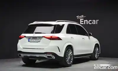 Mercedes-Benz GLE-Class 2025 3.0 гидро в Москве № 892649, миниатюра 2