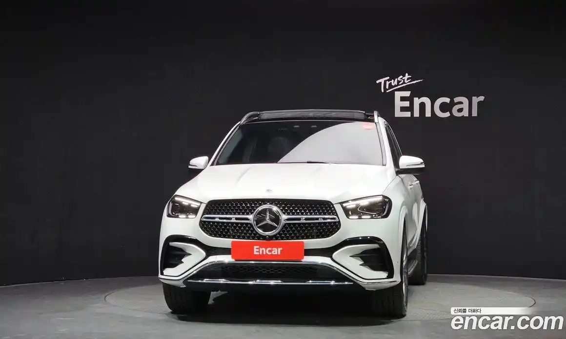 Mercedes-Benz GLE-Class 2025 3.0 гидро в Москве № 892649, фото 3