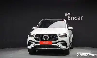 Mercedes-Benz GLE-Class 2025 3.0 гидро в Москве № 892649, миниатюра 3