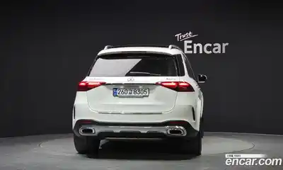 Mercedes-Benz GLE-Class 2025 3.0 гидро в Москве № 892649, миниатюра 4