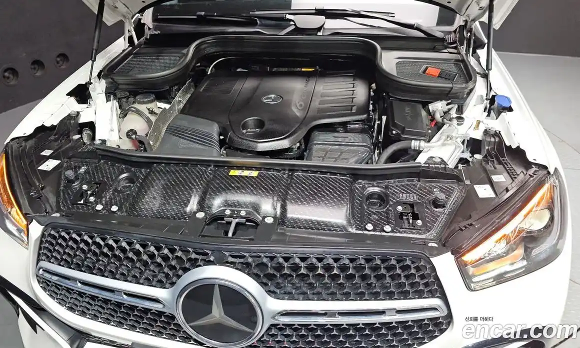 Mercedes-Benz GLE-Class 2025 3.0 гидро в Москве № 892649, фото 6