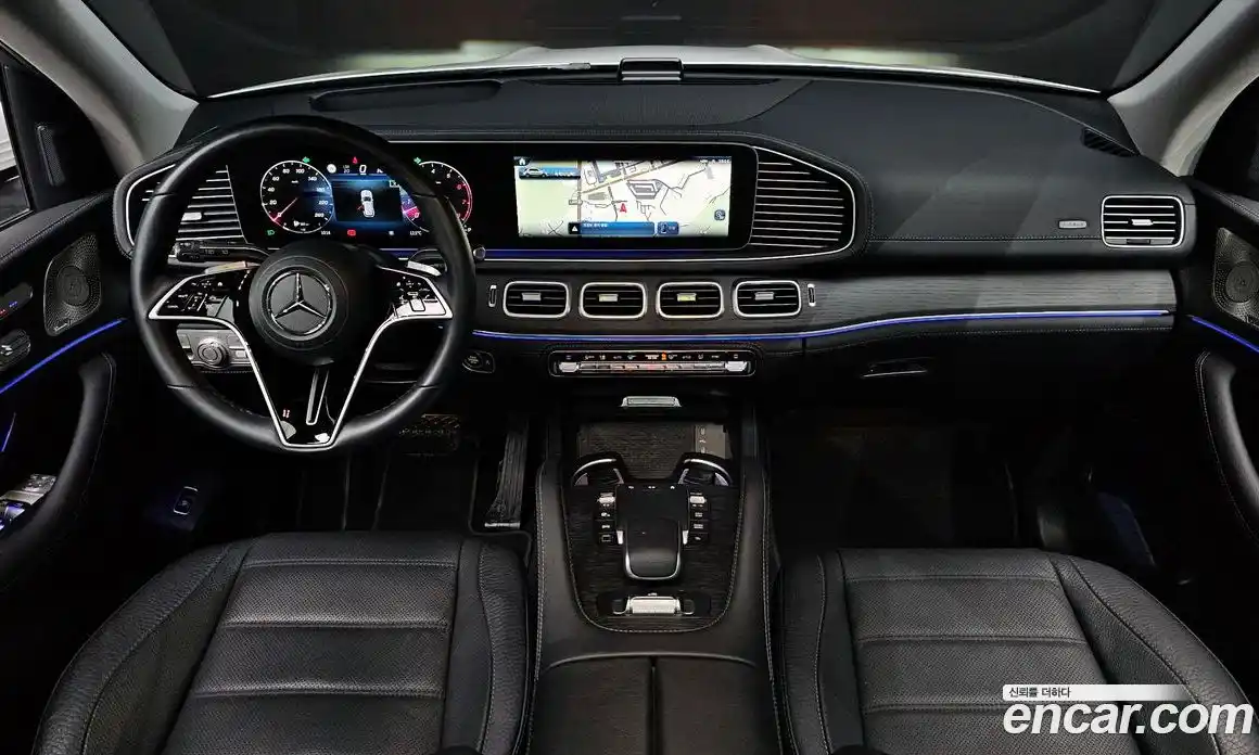 Mercedes-Benz GLE-Class 2025 3.0 гидро в Москве № 892649, фото 7