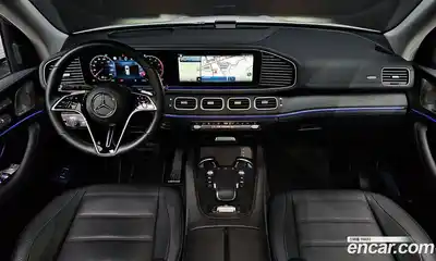Mercedes-Benz GLE-Class 2025 3.0 гидро в Москве № 892649, миниатюра 7