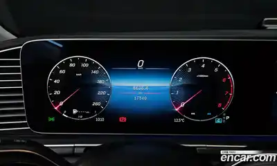 Mercedes-Benz GLE-Class 2025 3.0 гидро в Москве № 892649, миниатюра 8