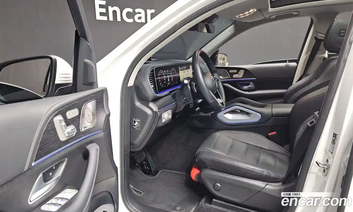 Mercedes-Benz GLE-Class 2025 3.0 гидро в Москве № 892649, фото 10
