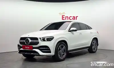 Mercedes-Benz GLE-Class, 2022