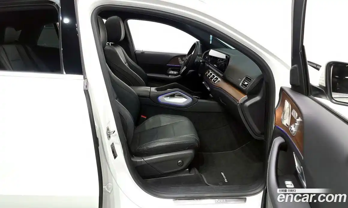 Mercedes-Benz GLE-Class 2022 2.0 гидро в Москве № 893273, фото 11