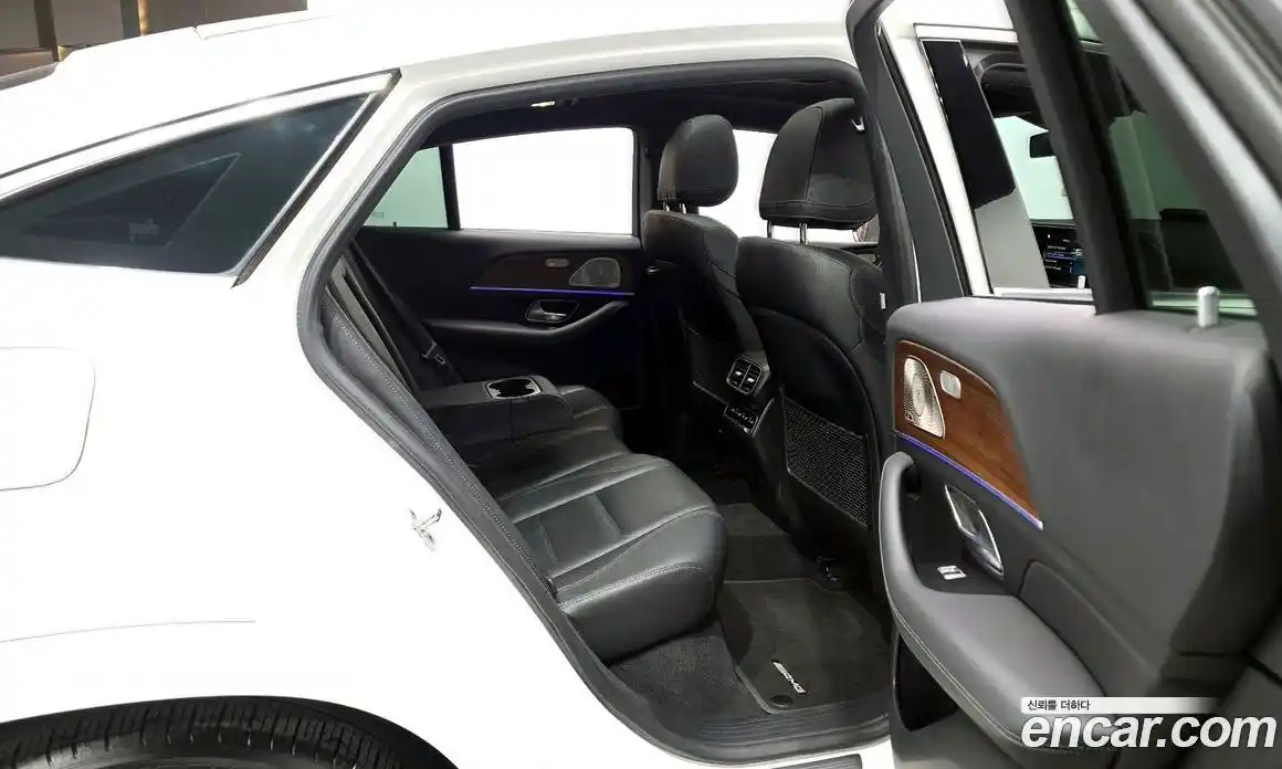 Mercedes-Benz GLE-Class 2022 2.0 гидро в Москве № 893273, фото 12