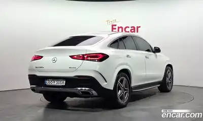 Mercedes-Benz GLE-Class 2022 2.0 гидро в Москве № 893273, миниатюра 2